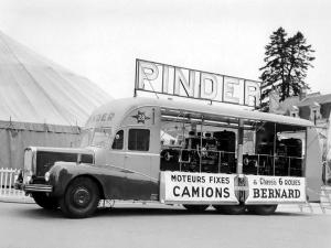 Bernard 110MA18 CA6 '1950